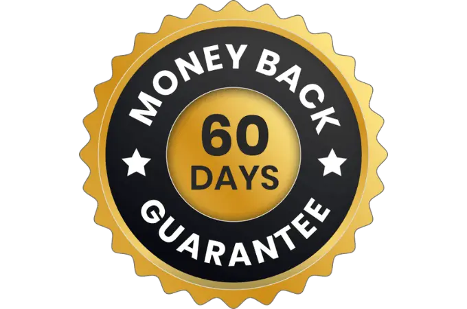 DentalPrime 60-days money back guarantee